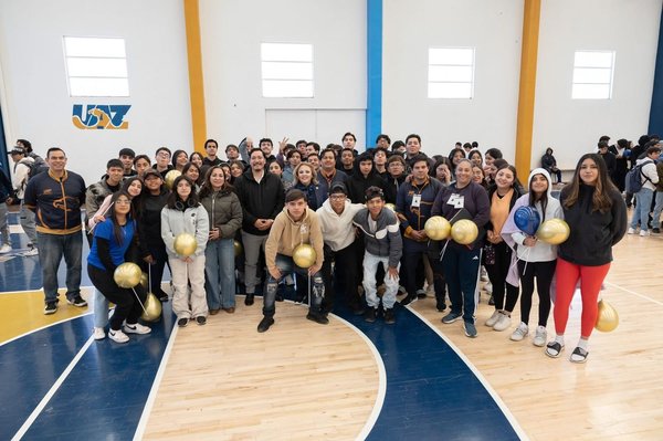 247 2026 Se inauguran los Juegos Interprepas 2026 en la UAZ (1)