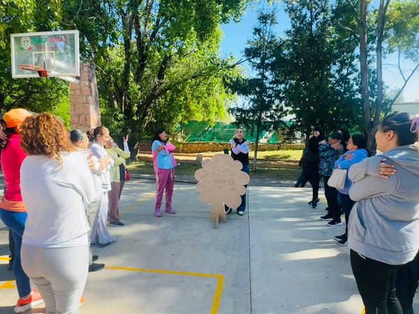 Actividades por el Día de la Mujer