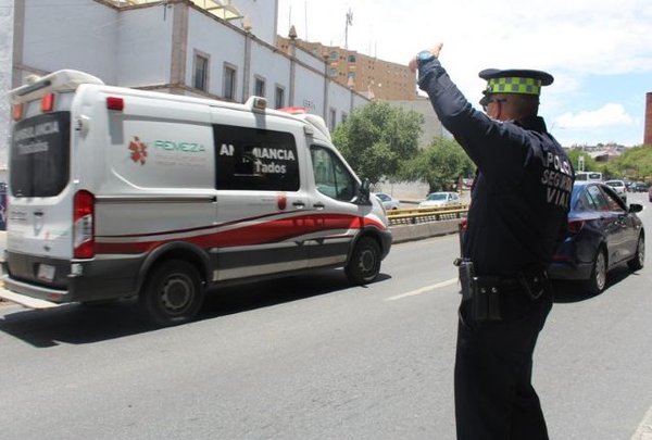 agente vial