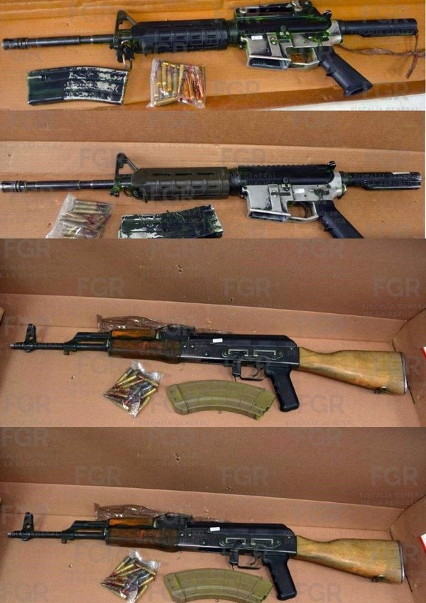LAS ARMAS