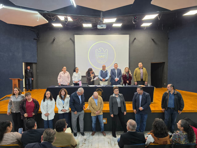 UAZ da el primer paso hacia una Reforma Integral Universitaria