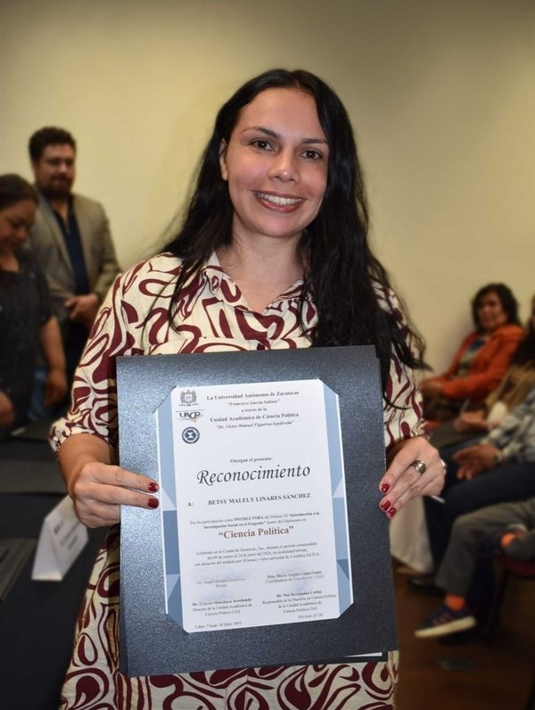604 2026 Diplomado en Ciencia Política fortaleció la preparación de aspirantes rumbo a la Maestría de (10)