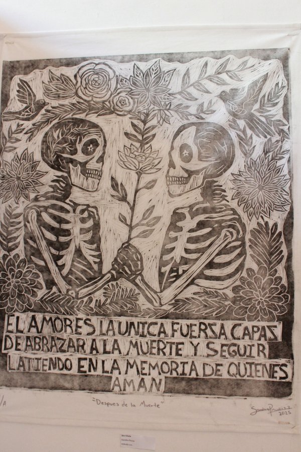 224 2026 Licenciatura en Artes de la UAZ presenta exposición multidisciplinaria que reúne 14 añ (5)