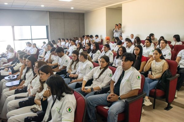 484 20269 Licenciatura en Nutrición de la UAZ fortalece la investigación con el
