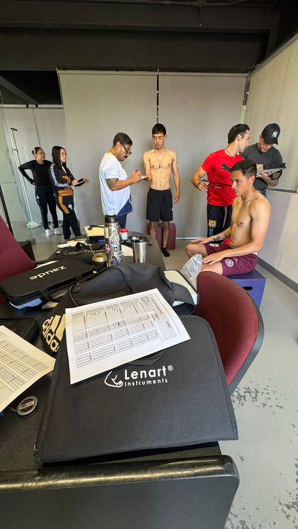 324 2026 Especialistas de la UAZ llevan a cabo evaluación antropométrica a Mineros de Zacatecas (6)