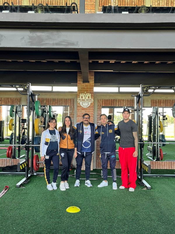 324 2026 Especialistas de la UAZ llevan a cabo evaluación antropométrica a Mineros de Zacatecas (3)