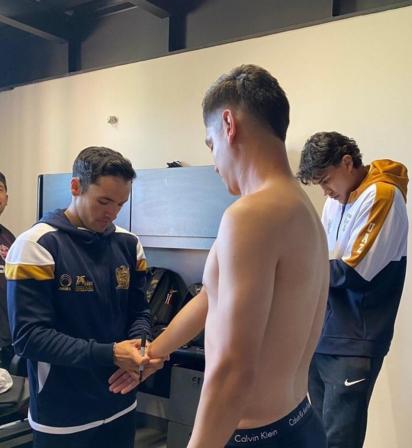 324 2026 Especialistas de la UAZ llevan a cabo evaluación antropométrica a Mineros de Zacatecas (5)