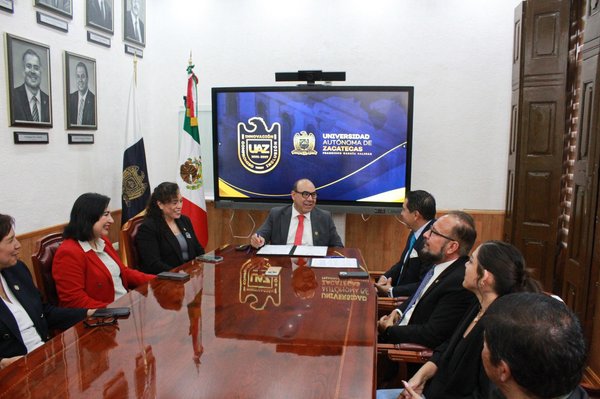 514 2026 Acuerdo entre UAZ y la SEZAMI beneficiará a millón y medio de migrantes en Estados Unidos (11)