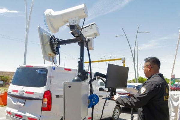 Se fortalecen con tecnología estrategias de seguridad