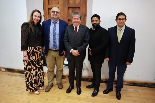 Fueron presentados lps avances para los proyectos potencia minera