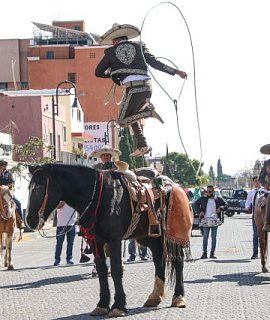 charros