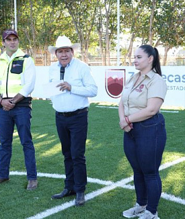 cancha fut rapido