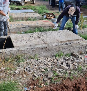 exhumaciones panteoes