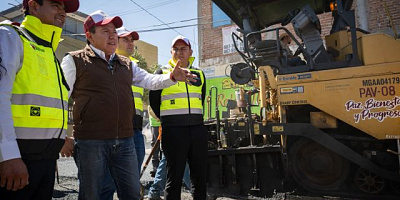 gobernador y alcalde