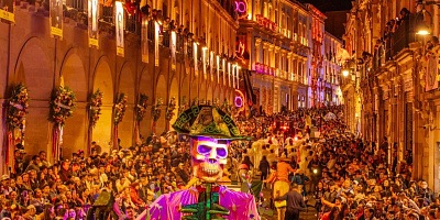 Festival Día de Muertos