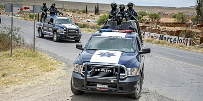 policias operativos