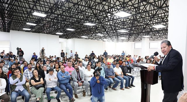 nuevo auditorio