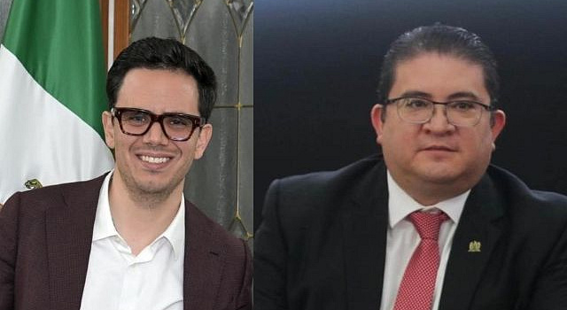 rodrigo reyes y ruben ibarra