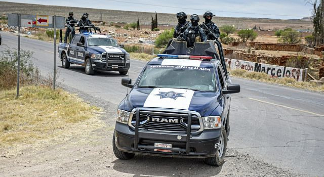 policias operativos