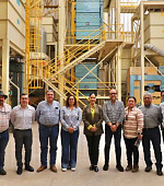 EN LA PLANTA