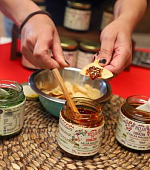 Delicia de productos y manos zacatecanas