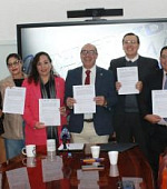 firma de convenio