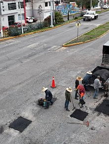 bacheo solidaridad 2