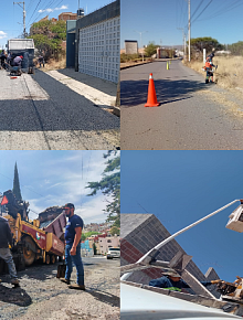 BACHEO Y SERVICIOS ABRIL 2026