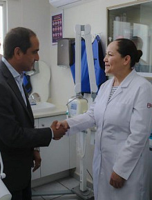 fortalecimiento salud