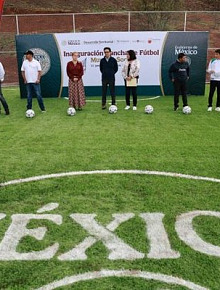 canchas uft