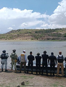 presa jalpa