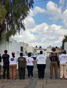 brigada cerereso