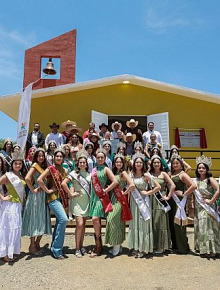 reinas migranres