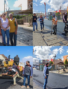 Importantes avances se han alcanzado en el municipio