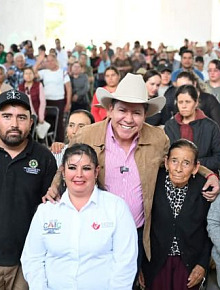 Florencia de Benito Juarez
