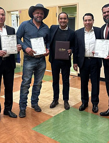 de gira