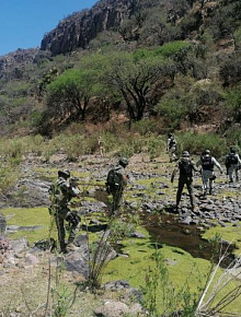 recorridos comunidades villa