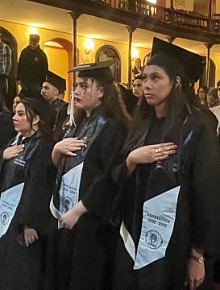 egresados en Jerez