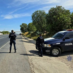 foto policias municipales