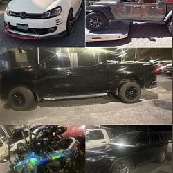 los autos asegurados Nochis