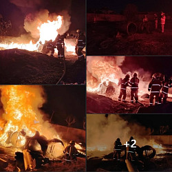 fotos incendio PCC