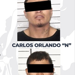 presuntos secuestradores