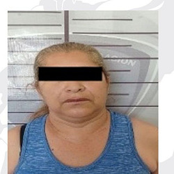 presunta responsable