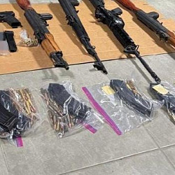 las armas