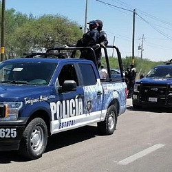 de policias carretera
