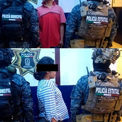 los presuntos narcomeniudistas