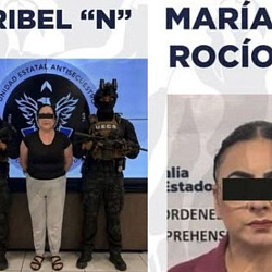 dos aprehensiones