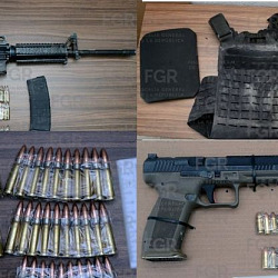 aseguramientos armas