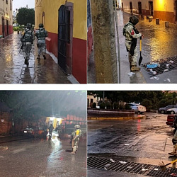 labores del ejercito