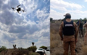 En el municipio de Pinos